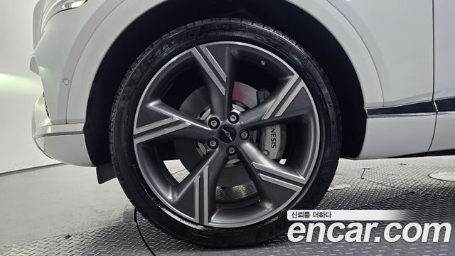 Genesis GV80 2.5T Gasoline AWD - фото 3