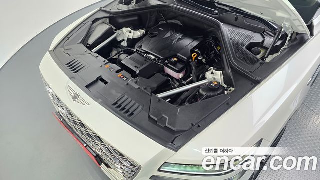 Genesis GV80 2.5T Gasoline AWD - фото 4