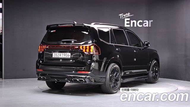 Kia Mohave (The Master) Diesel 3.0 4WD 5-Seater Masters - фото 1