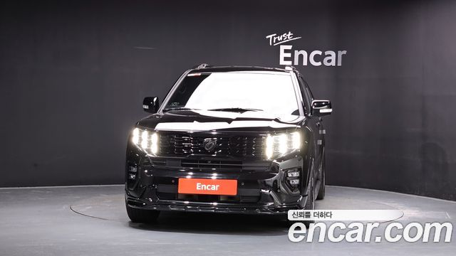 Kia Mohave (The Master) Diesel 3.0 4WD 5-Seater Masters - фото 2