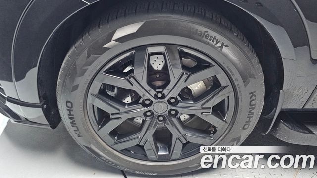 Kia Mohave (The Master) Diesel 3.0 4WD 5-Seater Masters - фото 4