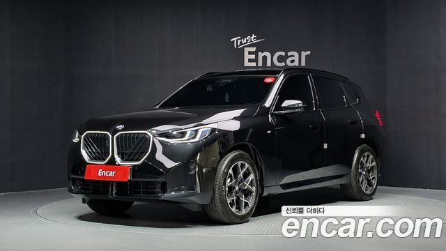 BMW X3 G45 xDrive 20 M Sport - фото 0