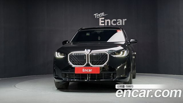 BMW X3 G45 xDrive 20 M Sport - фото 2