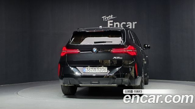 BMW X3 G45 xDrive 20 M Sport - фото 3