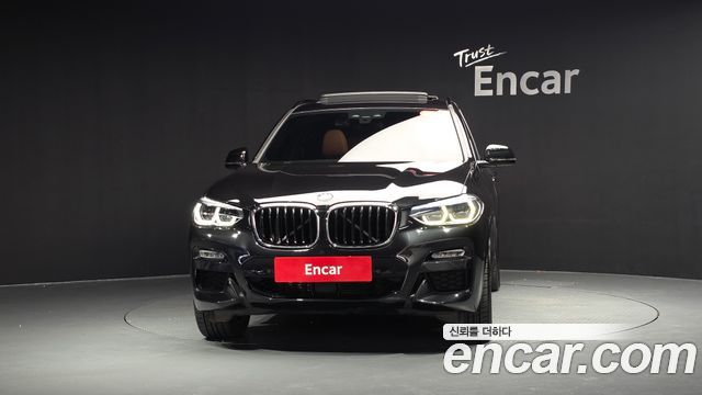 BMW X3 G01 xDrive 20d M Sport - фото 1