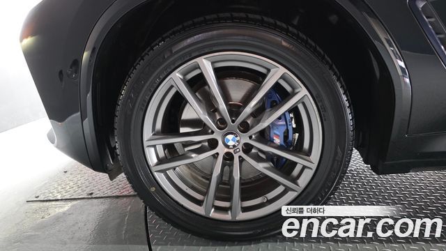 BMW X3 G01 xDrive 20d M Sport - фото 3