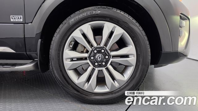 Kia Mohave (The Master) Diesel 3.0 4WD 6-Seater Masters - фото 3