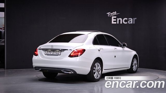 Mercedes-Benz C-Class W205 C220 d Avantgarde - фото 1