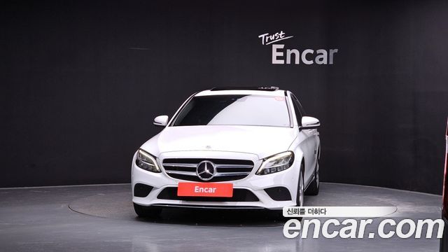 Mercedes-Benz C-Class W205 C220 d Avantgarde - фото 2