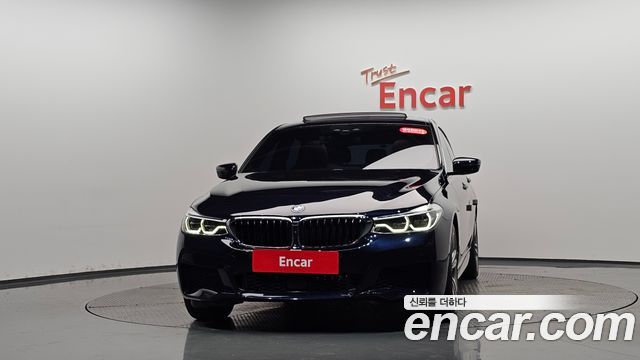 BMW Gran Turismo G32 620d M Sport - фото 1