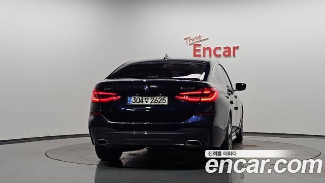 BMW Gran Turismo G32 620d M Sport - фото 2
