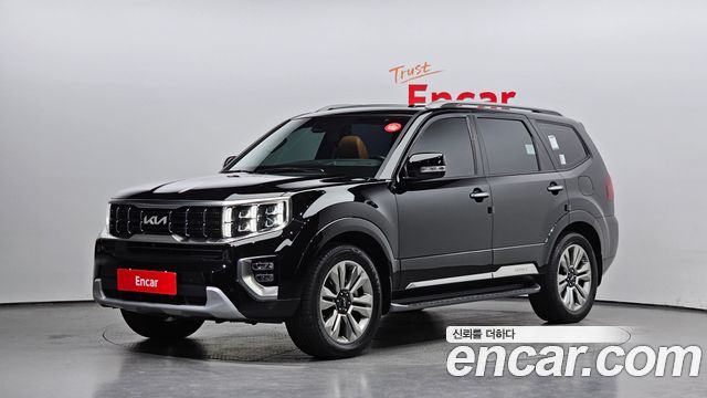 Kia Mohave (The Master) Diesel 3.0 4WD 7-Seater Masters - фото 0