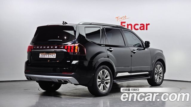 Kia Mohave (The Master) Diesel 3.0 4WD 7-Seater Masters - фото 1