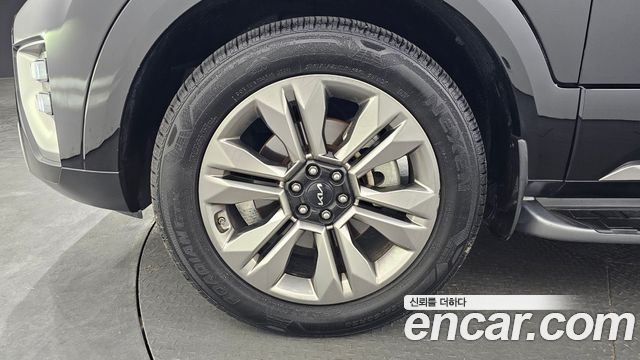 Kia Mohave (The Master) Diesel 3.0 4WD 7-Seater Masters - фото 4