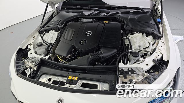 Mercedes-Benz CLE-Class C236 CLE200 Coupe - фото 4