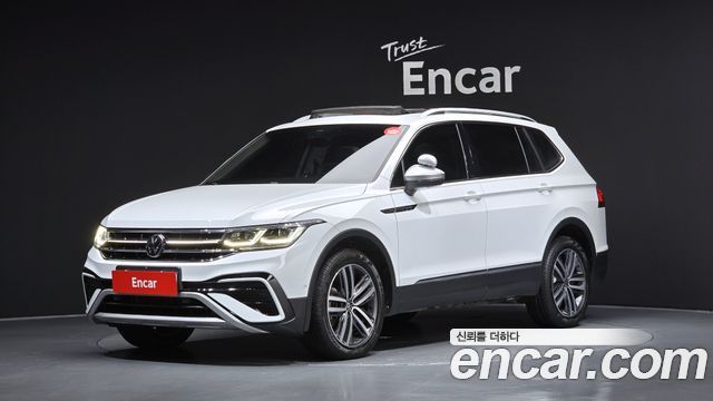 Volkswagen Tiguan Allspace 2.0 TSI Prestige - фото 0
