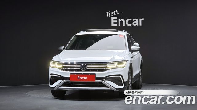 Volkswagen Tiguan Allspace 2.0 TSI Prestige - фото 2