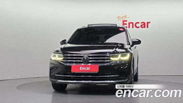 Volkswagen Tiguan 2-го поколения 2.0 TDI 4Motion Prestige - фото 2