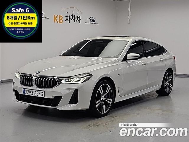 BMW Gran Turismo G32 640i xDrive M Sport - фото 0