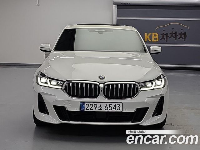 BMW Gran Turismo G32 640i xDrive M Sport - фото 1