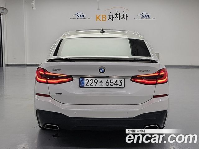 BMW Gran Turismo G32 640i xDrive M Sport - фото 2