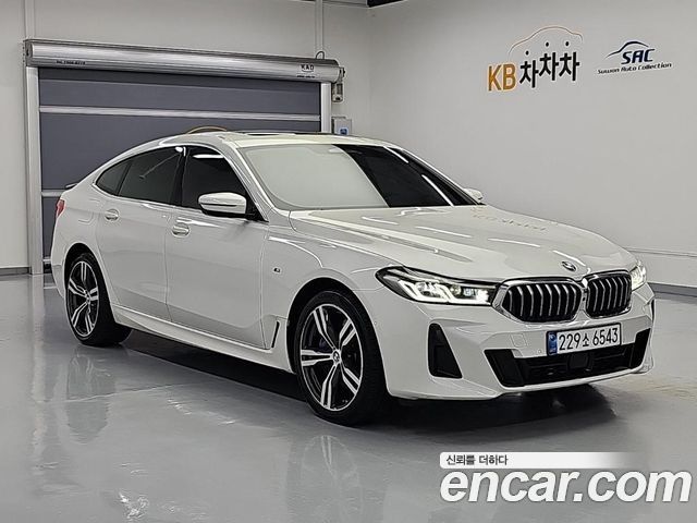 BMW Gran Turismo G32 640i xDrive M Sport - фото 3