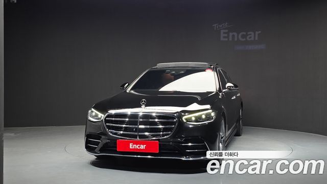 Mercedes-Benz S-Class W223 S400 d 4MATIC - фото 2
