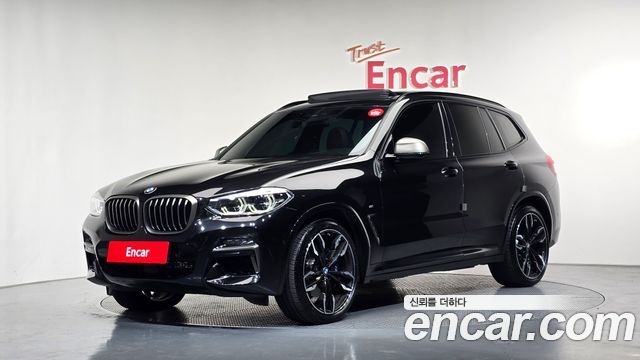 BMW X3 G01 xDrive M40i - фото 0