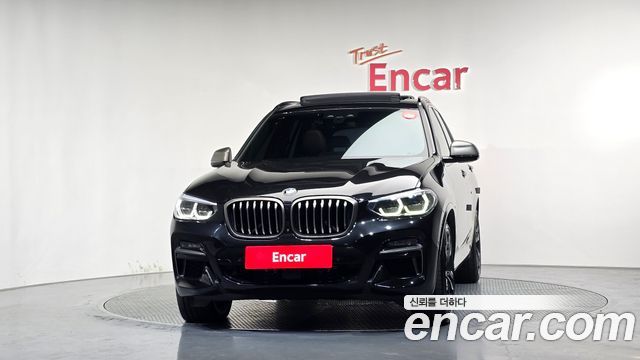 BMW X3 G01 xDrive M40i - фото 2