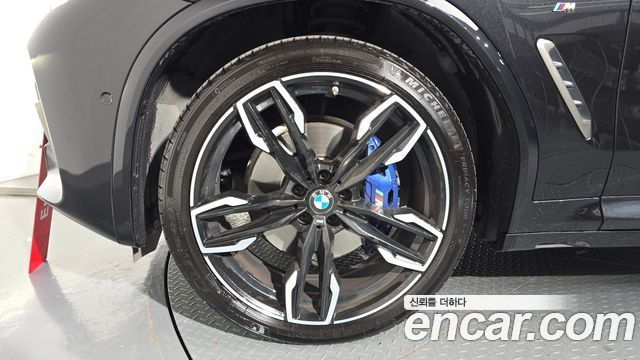 BMW X3 G01 xDrive M40i - фото 4