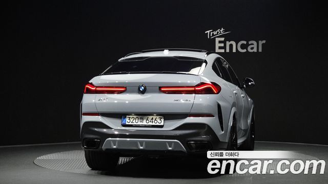 BMW X6 G06 xDrive40d M Sport Pro - фото 2