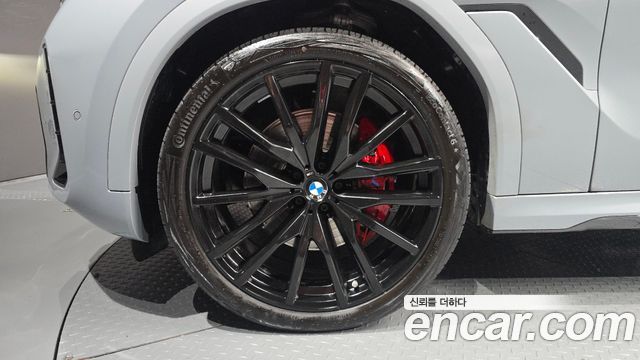 BMW X6 G06 xDrive40d M Sport Pro - фото 3