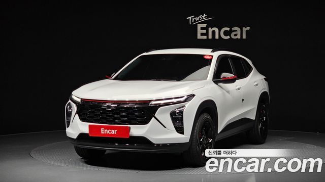 Chevrolet (GM Daewoo) Trax Crossover 1.2 Red Line - фото 0