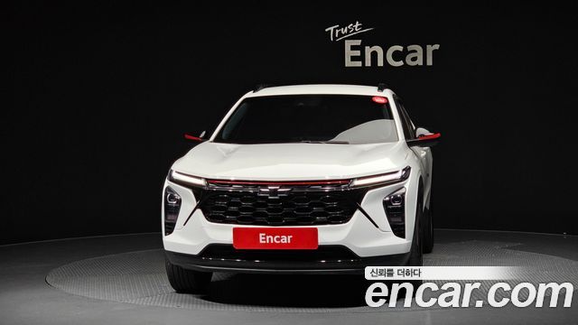 Chevrolet (GM Daewoo) Trax Crossover 1.2 Red Line - фото 2