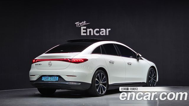 Mercedes-Benz EQE V295 EQE350+ - фото 1