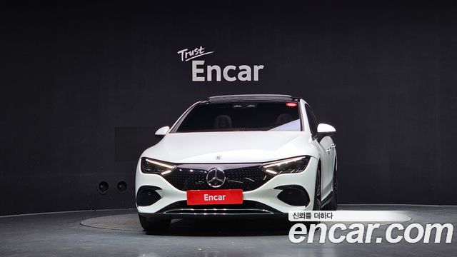 Mercedes-Benz EQE V295 EQE350+ - фото 2