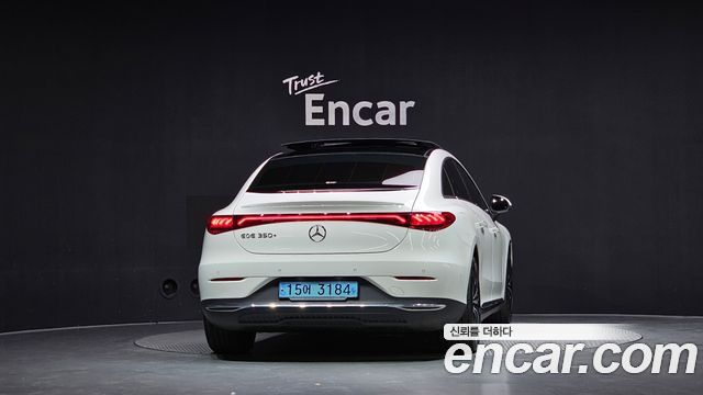 Mercedes-Benz EQE V295 EQE350+ - фото 3
