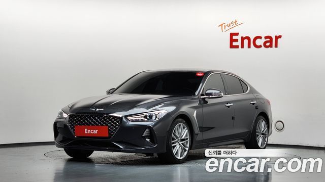 Genesis G70 2.0T Elite - фото 0