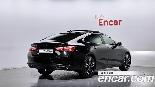 Chevrolet (GM Daewoo) Malibu New 2.0 Turbo Perfect Black - фото 1