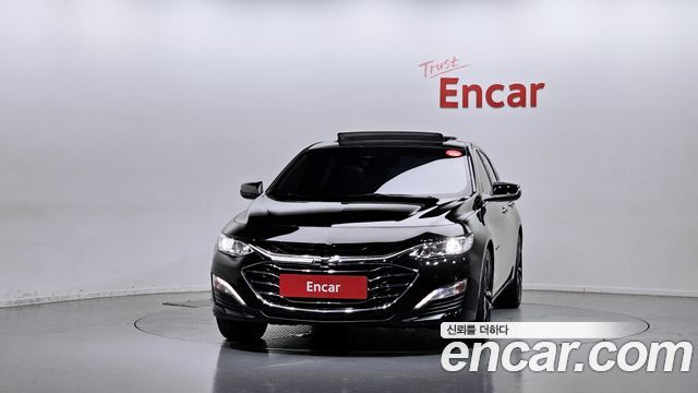 Chevrolet (GM Daewoo) Malibu New 2.0 Turbo Perfect Black - фото 2