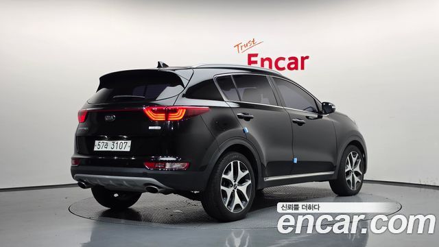 Kia Sportage 4-го поколения Diesel 2WD Noblesse Plus - фото 1