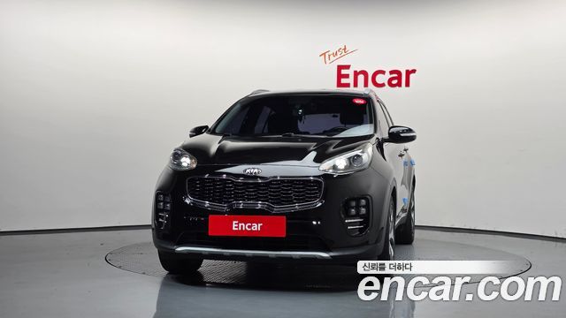 Kia Sportage 4-го поколения Diesel 2WD Noblesse Plus - фото 2