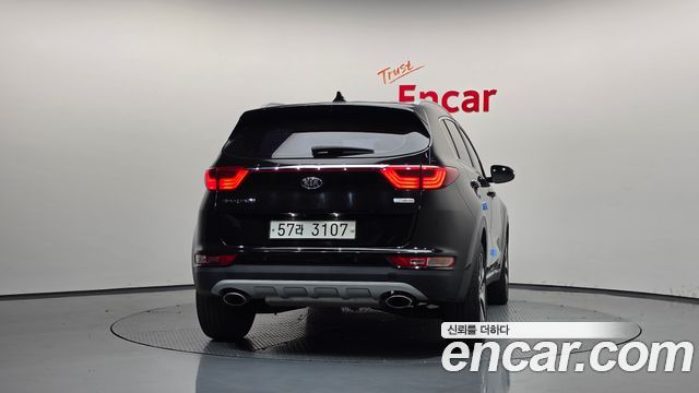 Kia Sportage 4-го поколения Diesel 2WD Noblesse Plus - фото 3