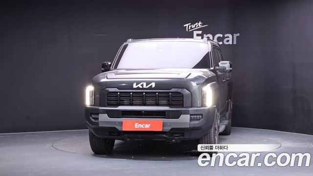 Kia Tasman 2.5T Gasoline 4WD Adventure - фото 2