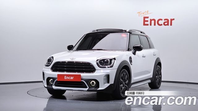 Mini Countryman Classic 2nd - фото 0