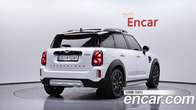 Mini Countryman Classic 2nd - фото 1