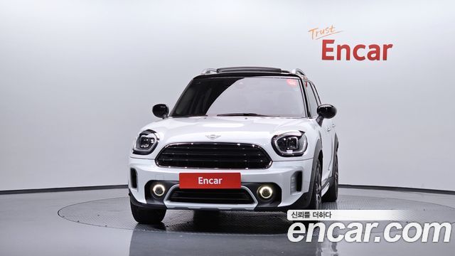 Mini Countryman Classic 2nd - фото 2