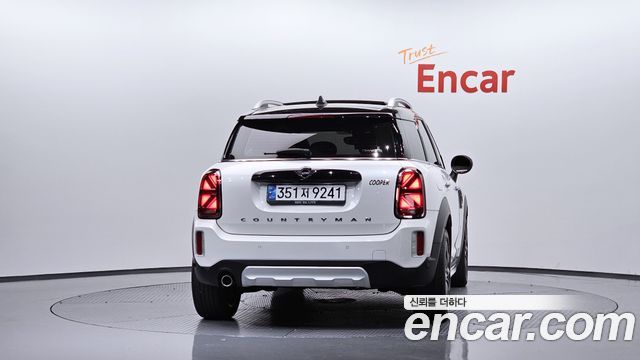 Mini Countryman Classic 2nd - фото 3