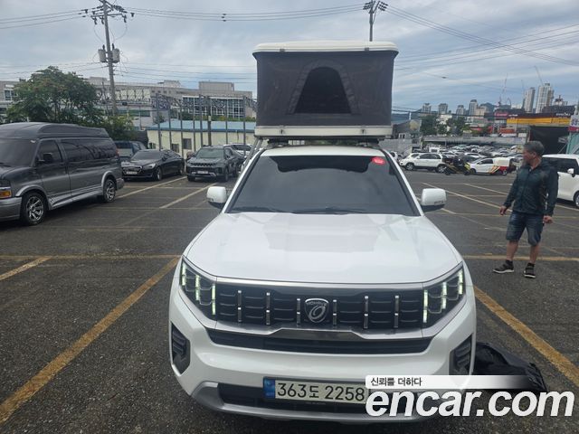 Kia Mohave (The Master) Diesel 3.0 4WD 6-Seater Masters - фото 2