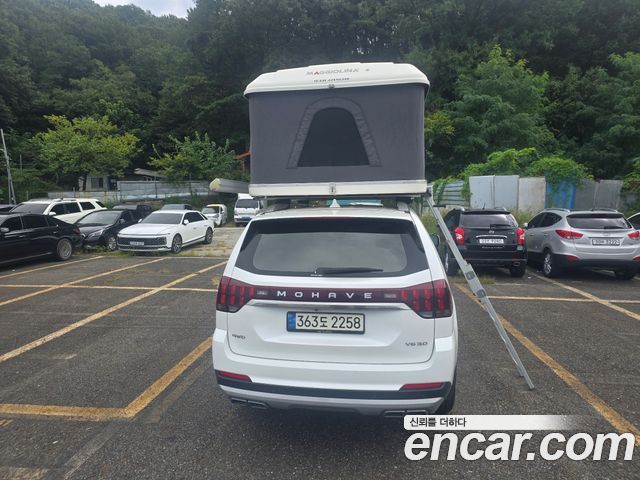 Kia Mohave (The Master) Diesel 3.0 4WD 6-Seater Masters - фото 3